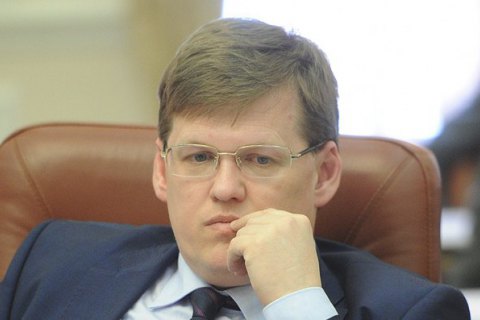 Розенко пояснив свою пропозицію про відмову від газу в селах
