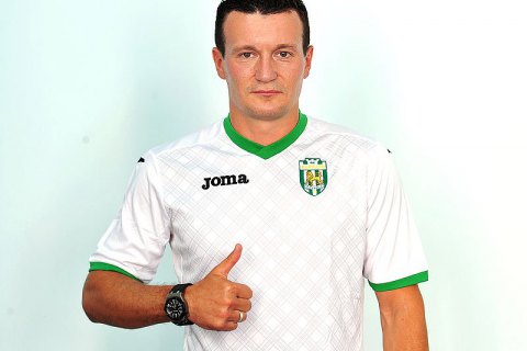Федецкий вернулся в "Карпаты"