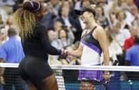 Свитолина разгромно уступила Серене Уильямс в полуфинале US Open (обновлено)