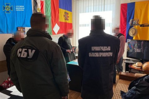 Декана Летной академии Кропивницкого разоблачили во взяточничестве за допуск к полетам