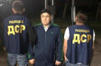 Поліція видворила в Росію "кримінального авторитета" зі списку РНБО
