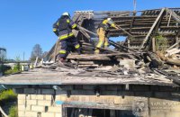 Через російські обстріли на Харківщині постраждали шестеро людей, є руйнування