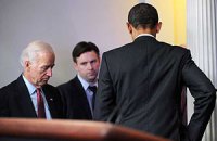 Вице-президент США извинился перед Обамой