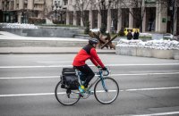 У Києві 16 квітня одна людина загинула через обстріли росіян