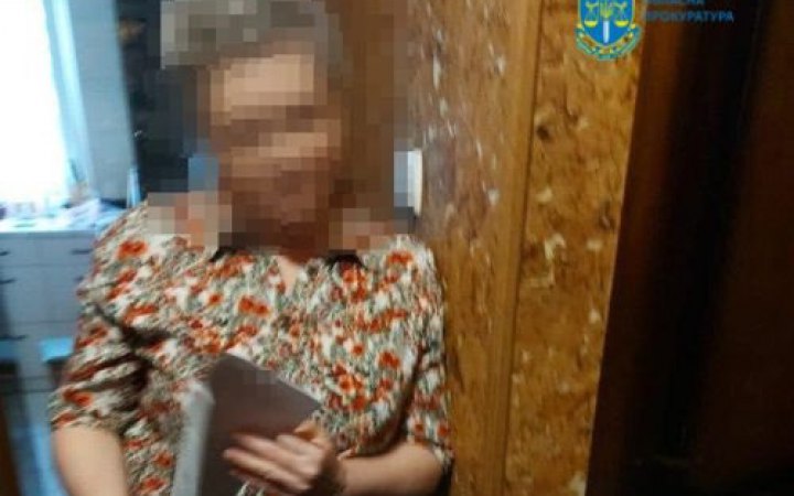"Правильно роблять, що вбивають мирних людей": у Житомирі оголосили підозру прихильниці російських окупантів