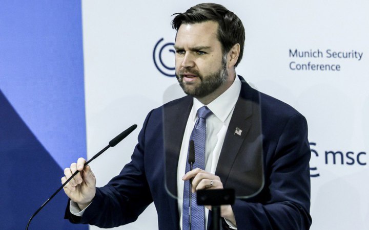Венс очікує, що війна в Україні закінчиться протягом шести місяців