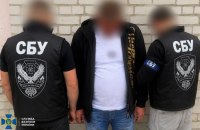 СБУ та поліція затримали двох підозрюваних у підготовці терактів у центрі Києва