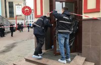 В ресторане возле Контрактовой площади совершил самоубийство мужчина (обновлено)