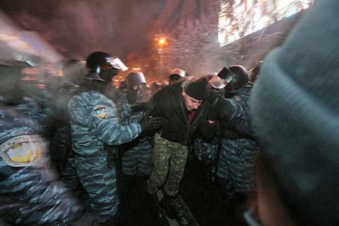Прокуратура направила до суду обвинувальні акти щодо двох екс-беркутівців