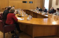 ​В Україну приїхала делегація Конгресу США