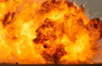 Внаслідок удару по аеродрому в Бердянську знищено більше ста окупантів