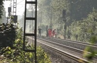 У Німеччині розслідують можливу диверсію на залізниці 