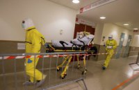 Кількість померлих від коронавірусу в Італії перевищила 10 тисяч осіб
