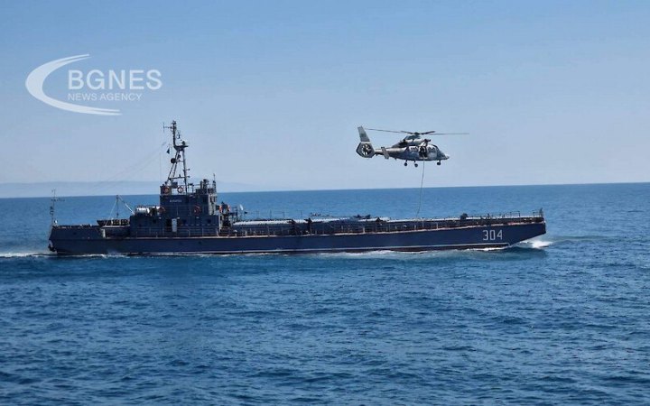Болгарський балкер стане першим судном, яке вийде з розблокованого українського порту Чорноморськ