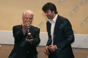 ​Украина узнала лучших из лучших в футболе