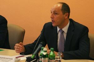 Парубий: Янукович мог бы победить в номинации "неудачник года"