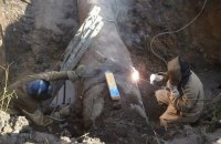 Прифронтовому Торецку вернули воду