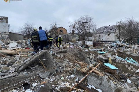 По всій Київщині йде боротьба з диверсантами, найнебезпечнішими лишаються три напрямки
