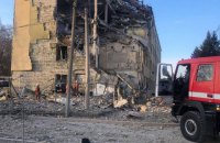 Обстріл мікрорайону в Бердичеві: відомо про травмованих