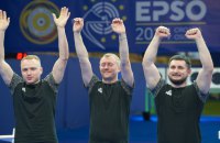 Українці стали срібними призерами у стрільбі зі швидкострільного пістолета на Чемпіонаті Європи