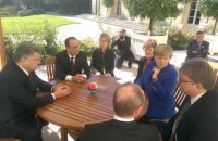 "Нормандская четверка" может встретиться до конца года