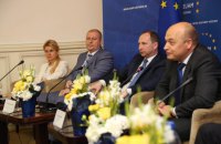 Райнін і Ланчінскас відкрили у Харкові представництво Консультативної місії ЄС