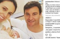Премьер-министр Новой Зеландии стала мамой
