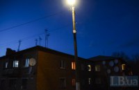 В Одесі перестали на ніч вимикати вуличні ліхтарі 