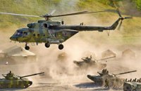 Минобороны Беларуси объявило о военных учениях возле границы с Литвой