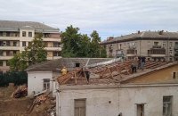 Министр культуры о сносе усадьбы Барбана: "Ужас и позор"