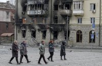 Оккупанты относятся к мариупольцам как к рабам, город превращают в реальное гетто, – Андрющенко
