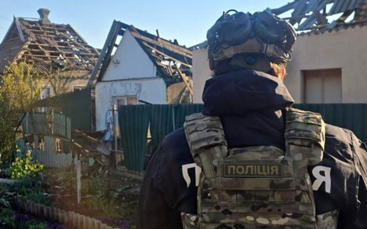 Під обстріли окупантів потрапили сім населених пунктів Донецької області