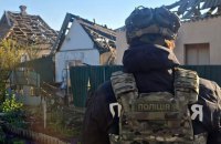 Під обстріли окупантів потрапили сім населених пунктів Донецької області