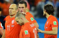 Германия в финале победит такую Аргентину, - Роббен