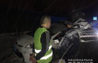Ровенские патрульные задержали нарушителя со стрельбой и погоней 