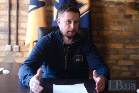 Билецкий анонсировал объединение "Нацкорпуса", "Свободы" и "Правого сектора" на выборах