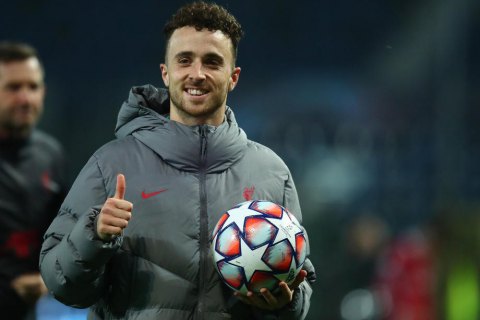 Новобранець "Ліверпуля" став найкращим гравцем тижня в Лізі чемпіонів