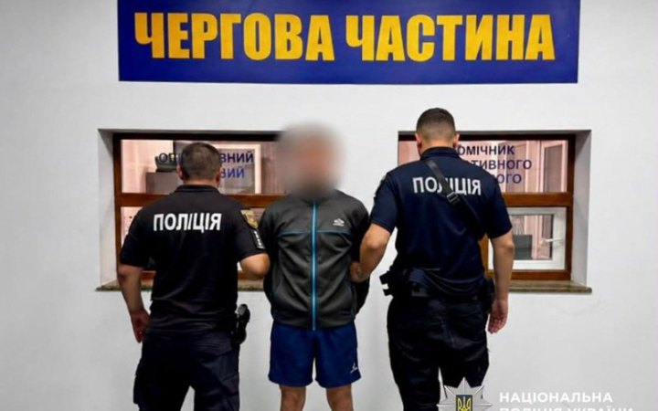 ​В Одесі чоловік поранив із пістолета чотирьох військовослужбовців ТЦК (оновлено)