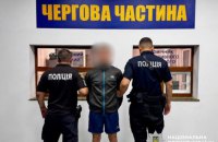 ​В Одесі чоловік поранив із пістолета чотирьох військовослужбовців ТЦК (оновлено)