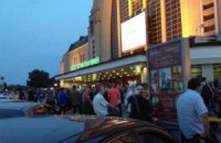 На залізничному вокзалі в Києві шукають вибухівку