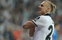 Ексгравець "Динамо" забив приголомшливий гол п'ятою за "Бешикташ"