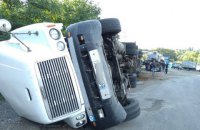 В Хмельницкой области в ДТП погибли 11 коров