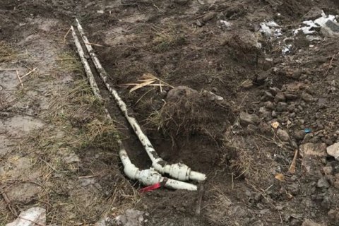 В Одесской области ликвидировали третью за неделю незаконную врезку в нефтепровод  