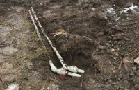 В Одесской области ликвидировали третью за неделю незаконную врезку в нефтепровод  