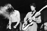 Умер гитарист Red Hot Chili Peppers Джек Шерман