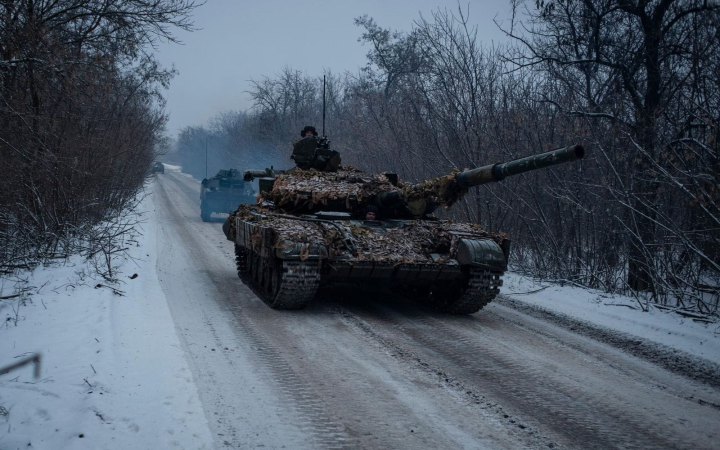 Наші війська у Бахмуті знекровлюють бойовий потенціал ворога, - Череватий