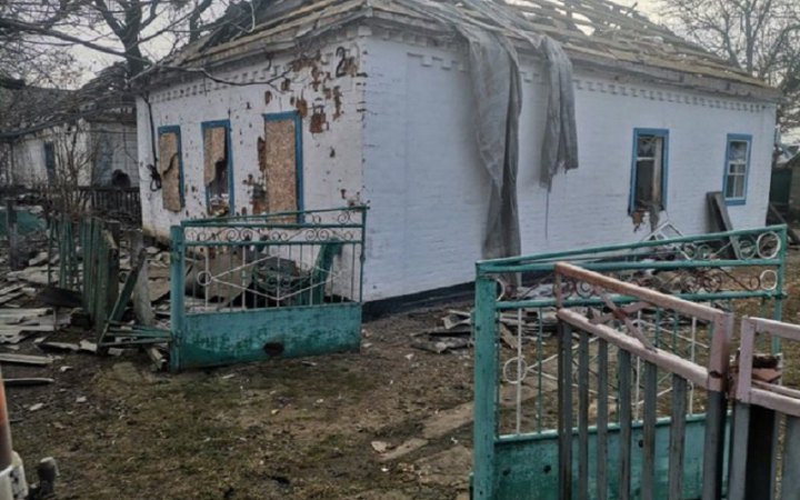 Росіяни за добу обстріляли 27 населених пунктів Запорізької області, є руйнування