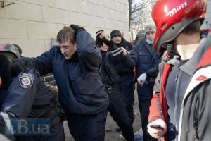 МВД задержало главу винницкой "Батькивщины молодой" 
