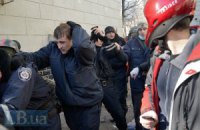 МВС затримало голову вінницької "Батьківщини молодої"