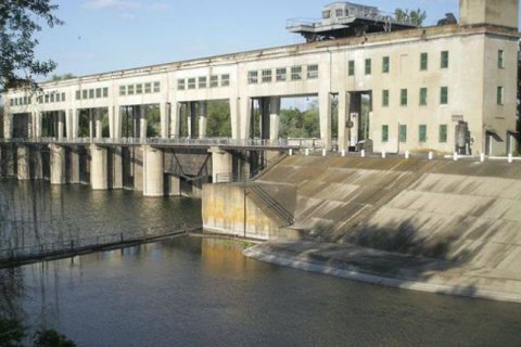 Боевики в очередной раз обстреляли Донецкую фильтровальную станцию